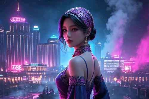 申请创建盛煌账号